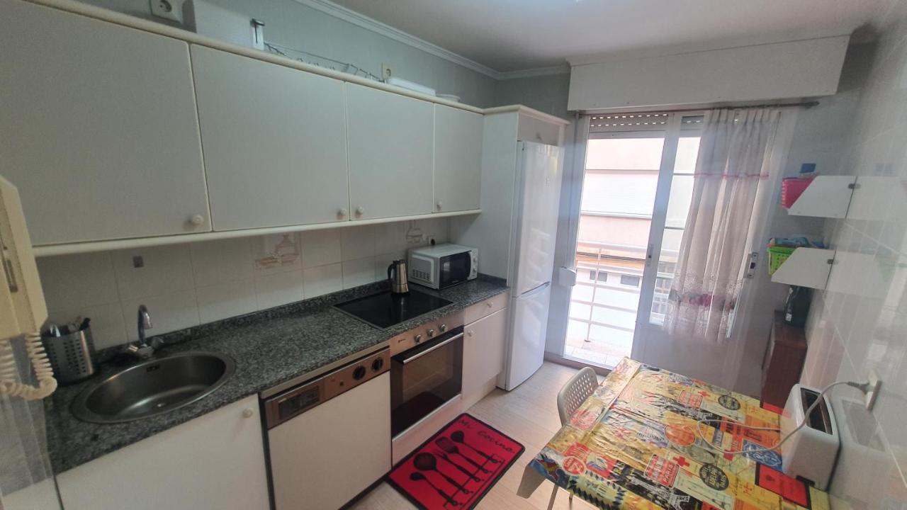 Tauco Ribadesella - Estupendo Piso Para 5 Pax Экстерьер фото