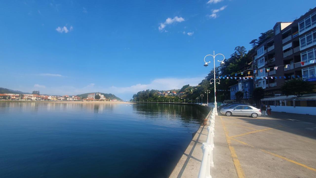 Tauco Ribadesella - Estupendo Piso Para 5 Pax Экстерьер фото