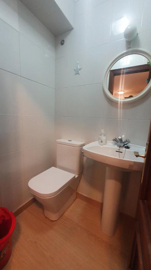 Tauco Ribadesella - Estupendo Piso Para 5 Pax Экстерьер фото