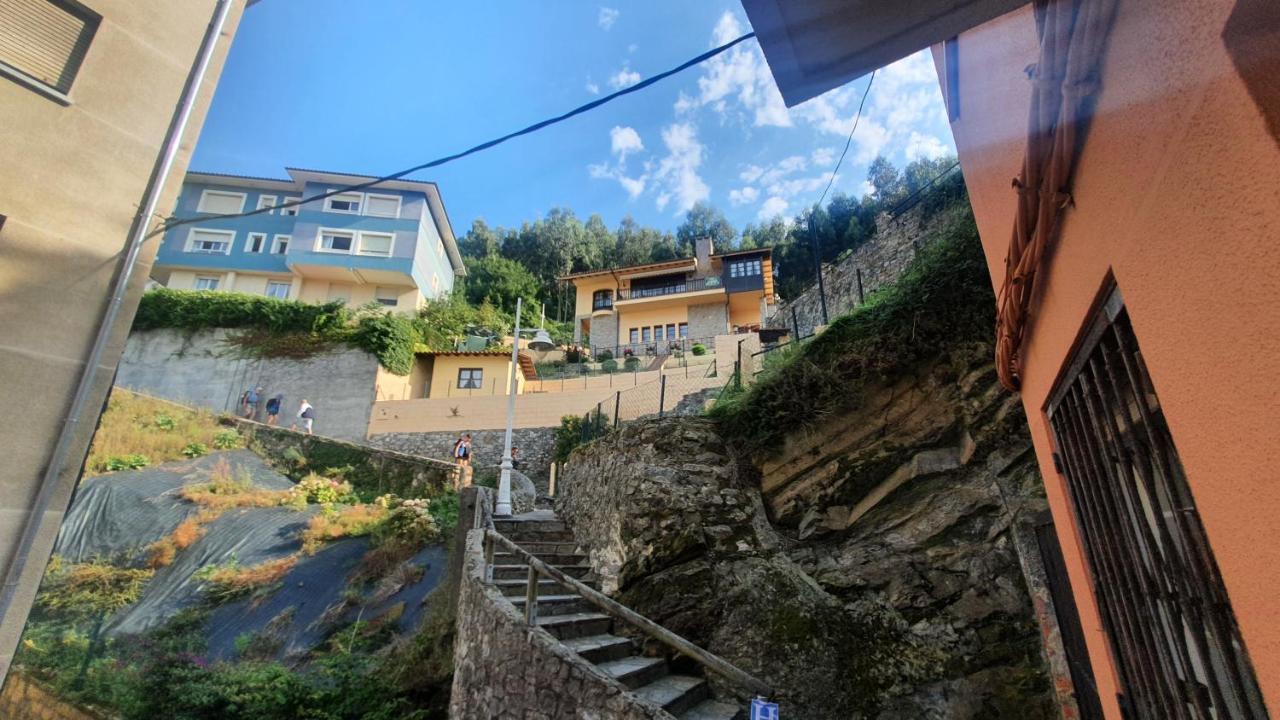 Tauco Ribadesella - Estupendo Piso Para 5 Pax Экстерьер фото