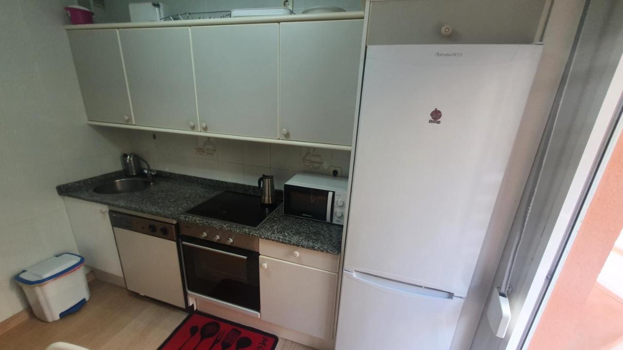 Tauco Ribadesella - Estupendo Piso Para 5 Pax Экстерьер фото
