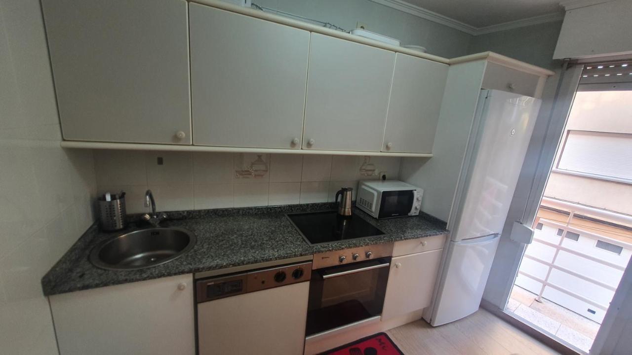 Tauco Ribadesella - Estupendo Piso Para 5 Pax Экстерьер фото